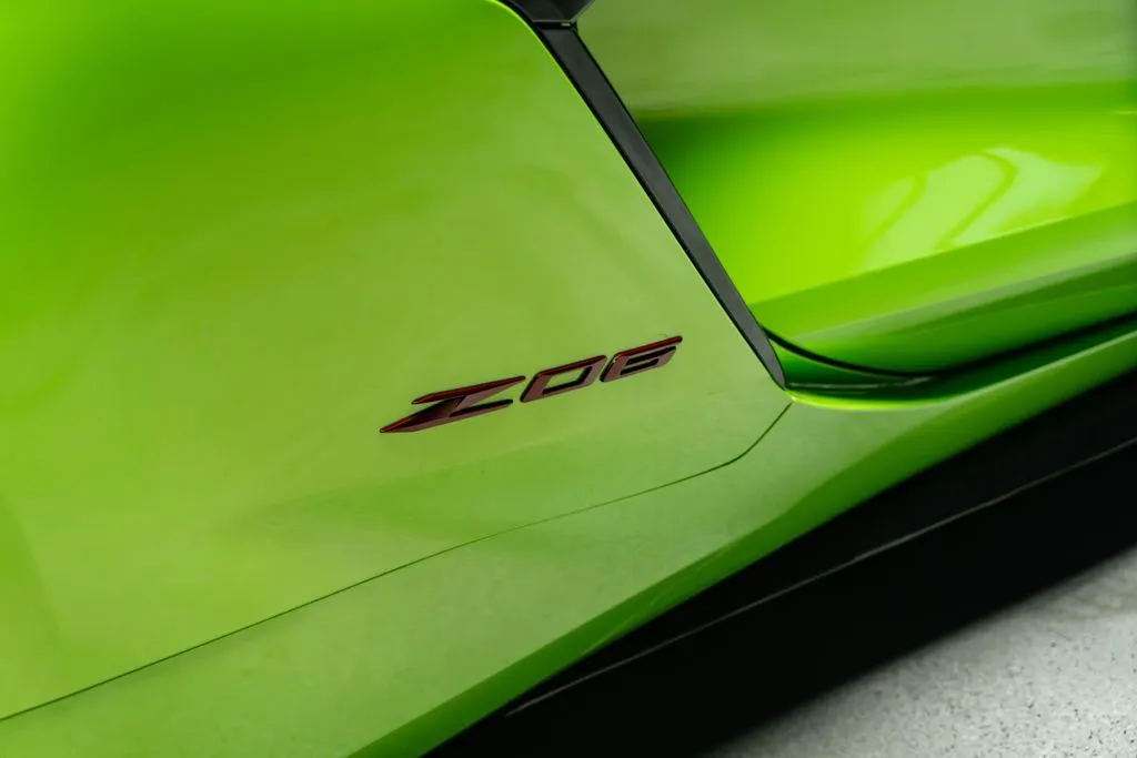 Chevrolet Corvette photo 13