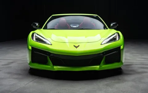 More photos of 2023 Chevrolet Corvette Z06 at Atlanta Autos, GA