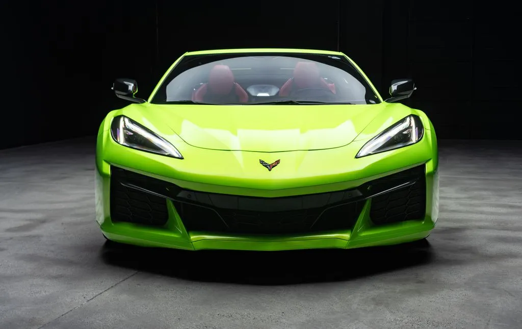Chevrolet Corvette photo 5