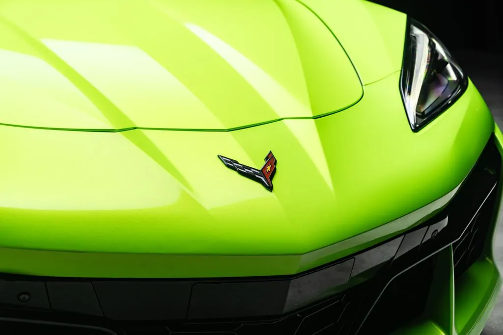 Chevrolet Corvette photo 6