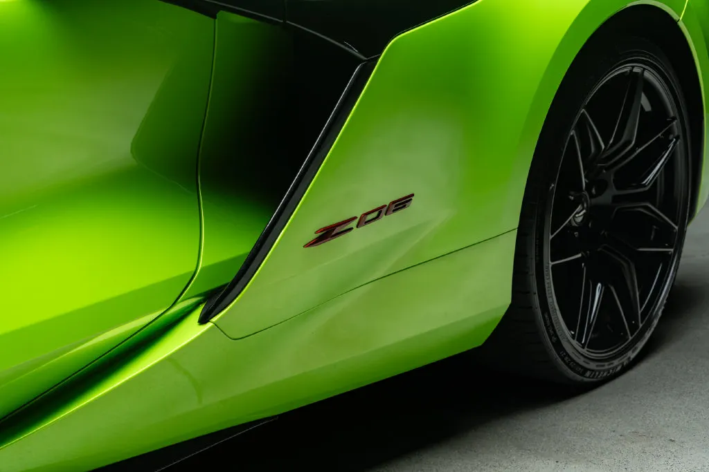 Chevrolet Corvette photo 25