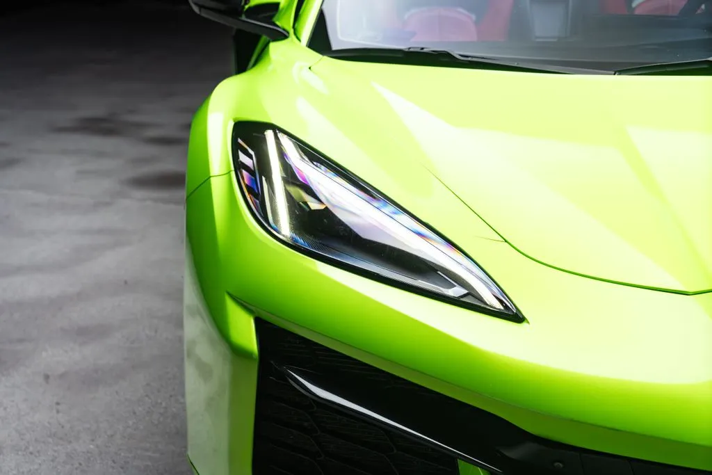 Chevrolet Corvette photo 7