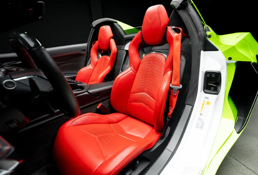 Chevrolet Corvette photo 29