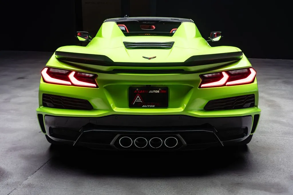 Chevrolet Corvette photo 19
