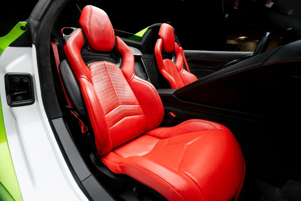 Chevrolet Corvette photo 47