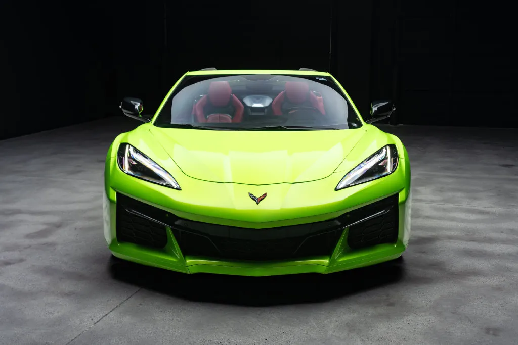 Chevrolet Corvette photo 4
