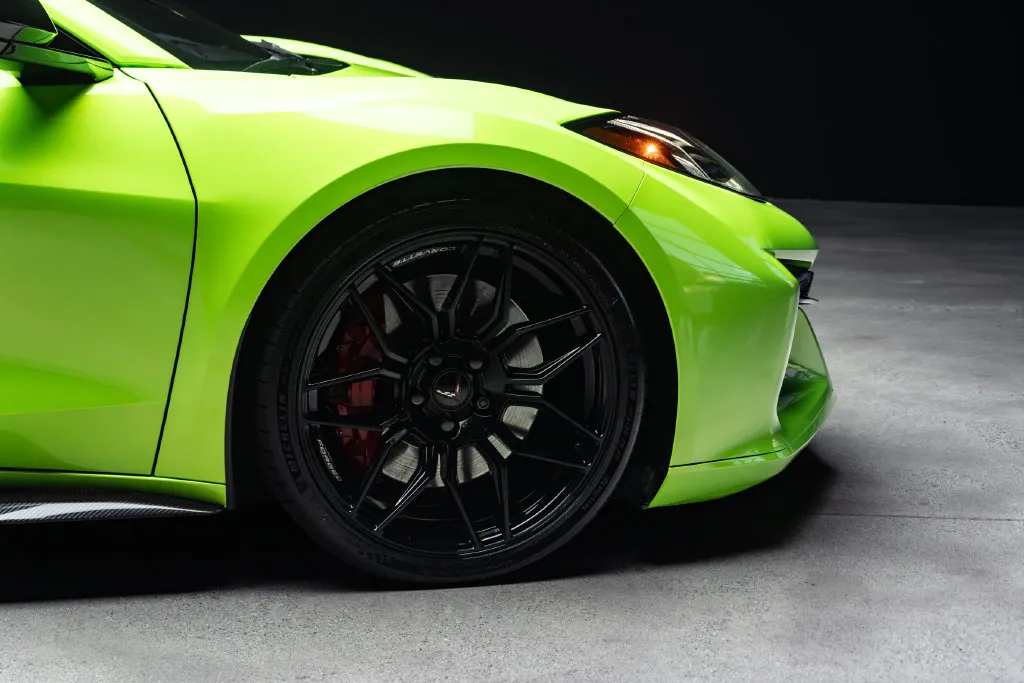 Chevrolet Corvette photo 9
