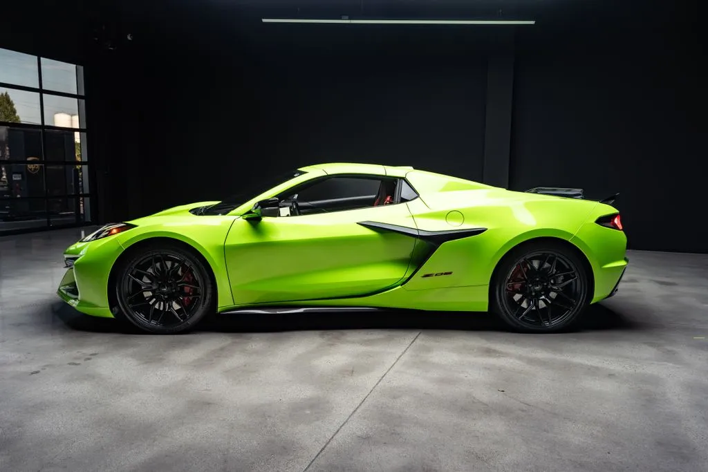 Chevrolet Corvette photo 51