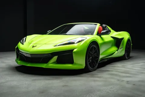 Photos of 2023 Chevrolet Corvette Z06 for sale in Marietta, GA at Atlanta Autos