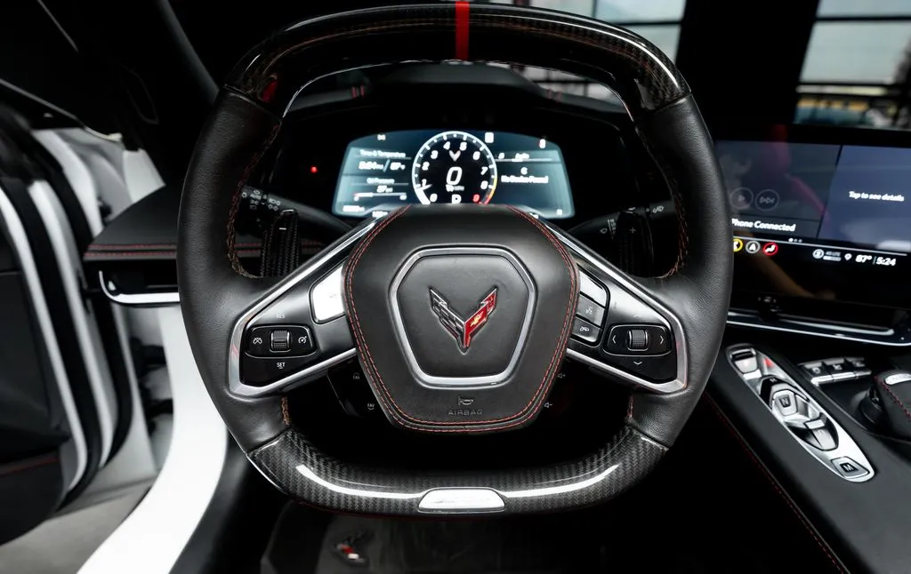 Chevrolet Corvette photo 31