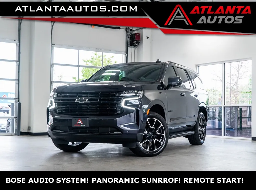 2023 Chevrolet Tahoe RST for sale in Marietta, GA