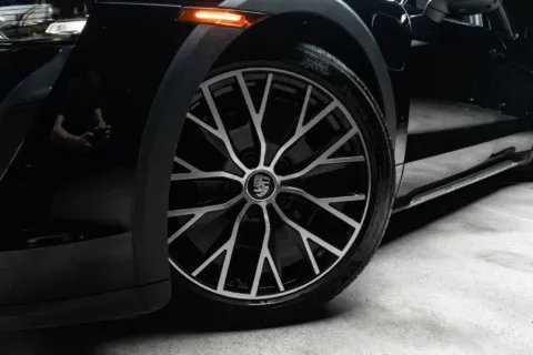 Another view of 2024 Porsche Taycan Cross Turismo 4S for sale in Marietta, GA at Atlanta Autos