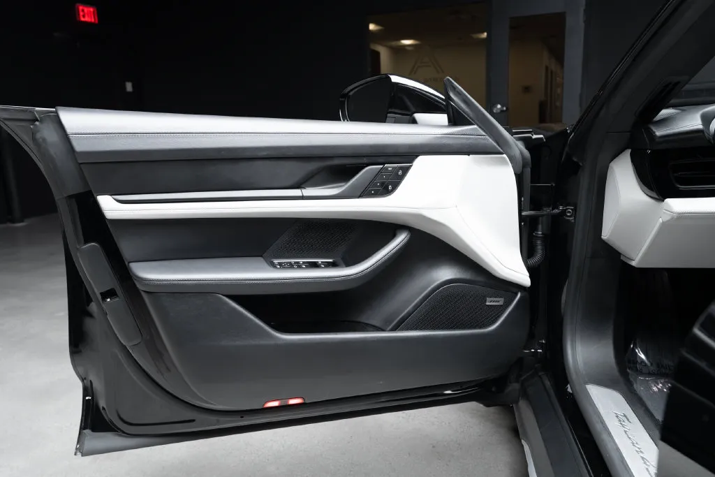 Porsche Taycan photo 20