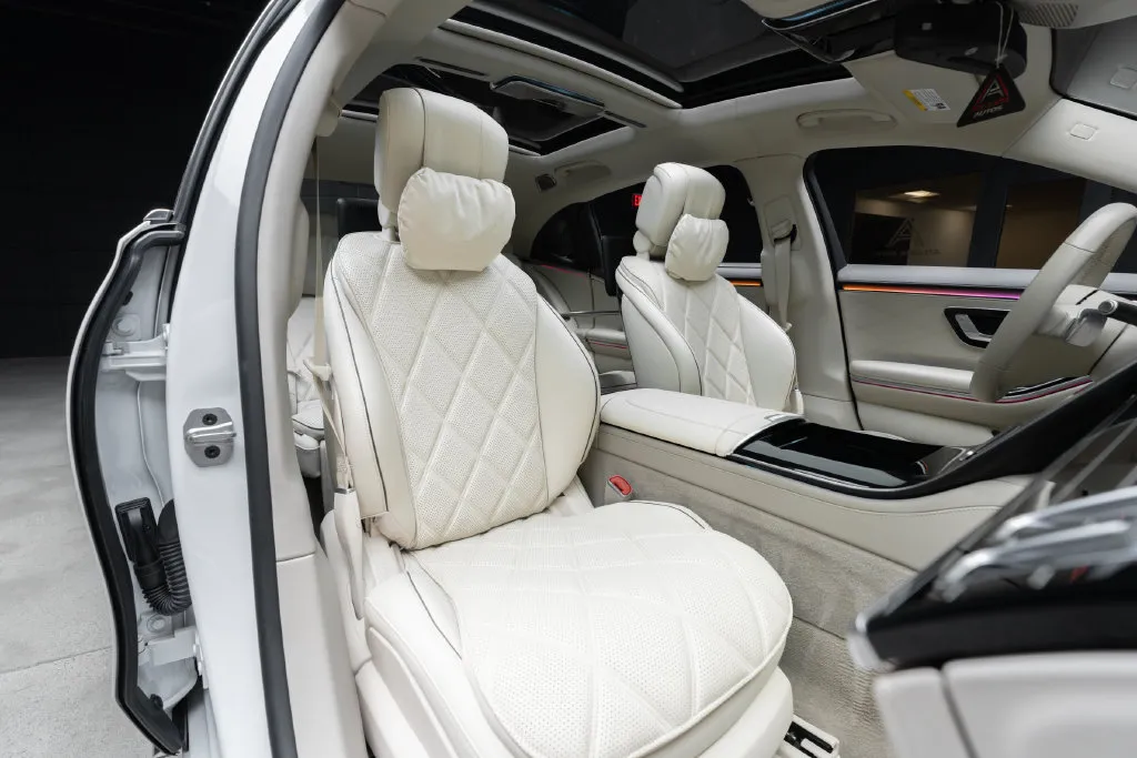 Mercedes-Benz S-Class photo 36