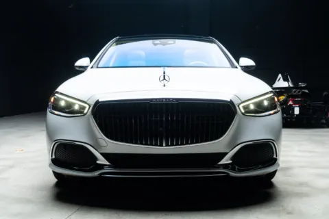 Another view of 2024 Mercedes-Benz S-Class Maybach S 580 for sale in Marietta, GA at Atlanta Autos