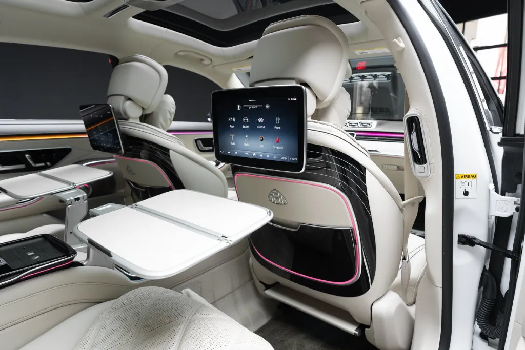 Mercedes-Benz S-Class photo 41