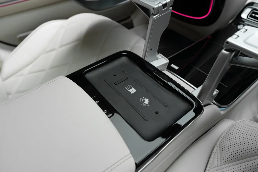 Mercedes-Benz S-Class photo 43