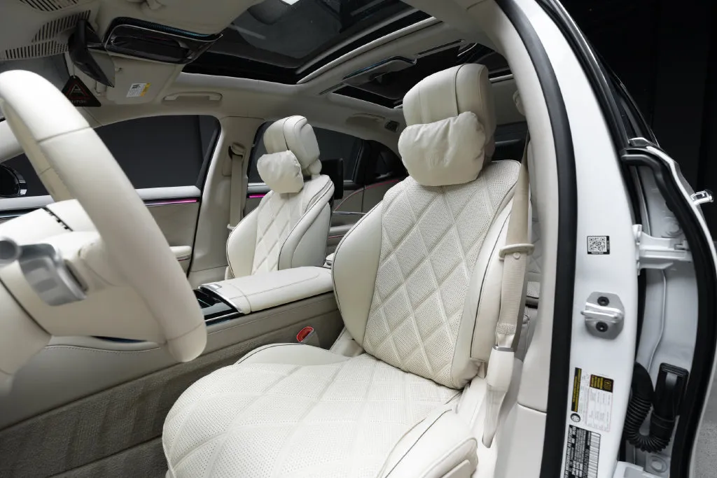 Mercedes-Benz S-Class photo 22