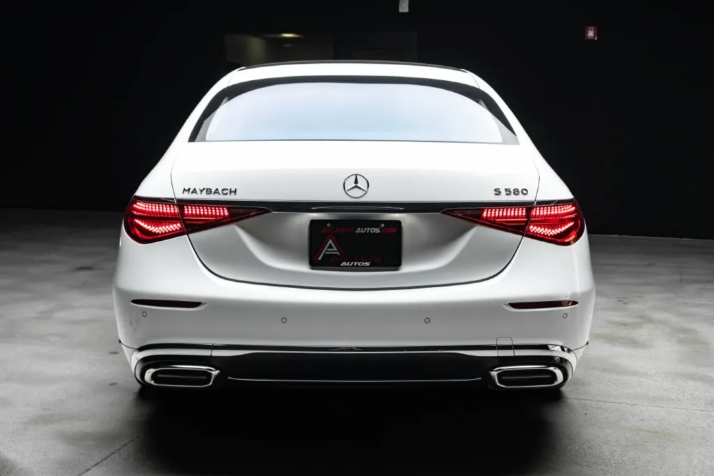 Mercedes-Benz S-Class photo 13