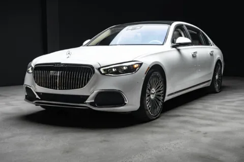 Photos of 2024 Mercedes-Benz S-Class Maybach S 580 for sale in Marietta, GA at Atlanta Autos