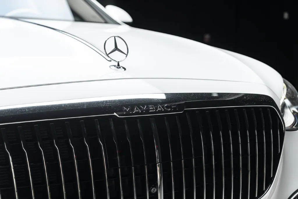 Mercedes-Benz S-Class photo 5