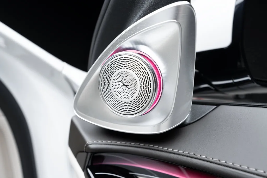 Mercedes-Benz S-Class photo 39