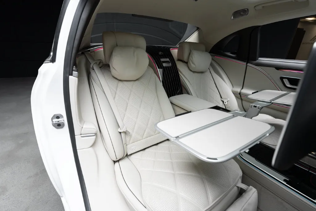 Mercedes-Benz S-Class photo 42