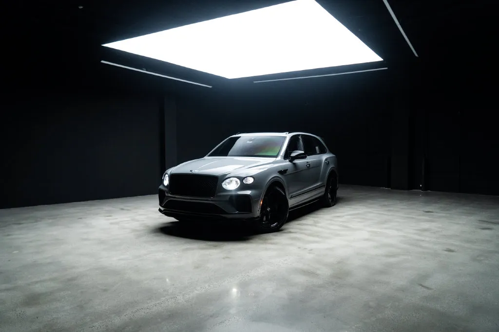 Bentley Bentayga photo 46