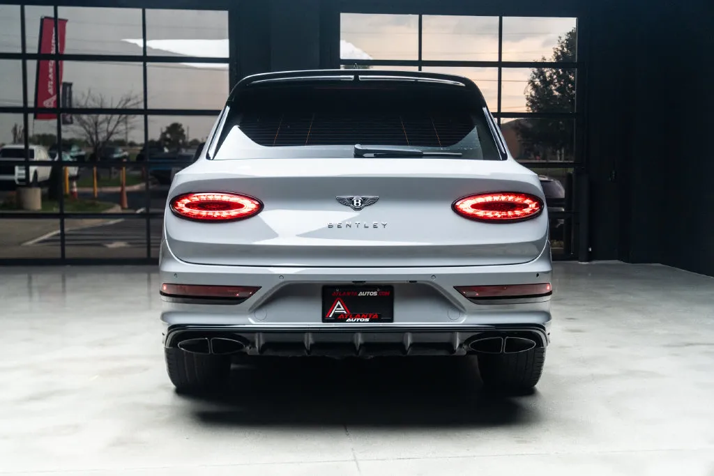 Bentley Bentayga photo 15