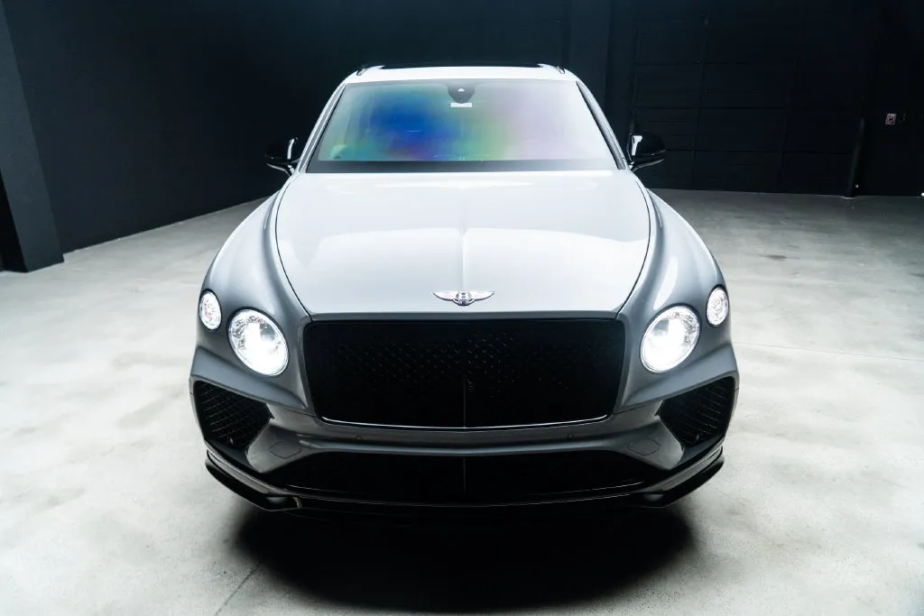 Bentley Bentayga photo 3