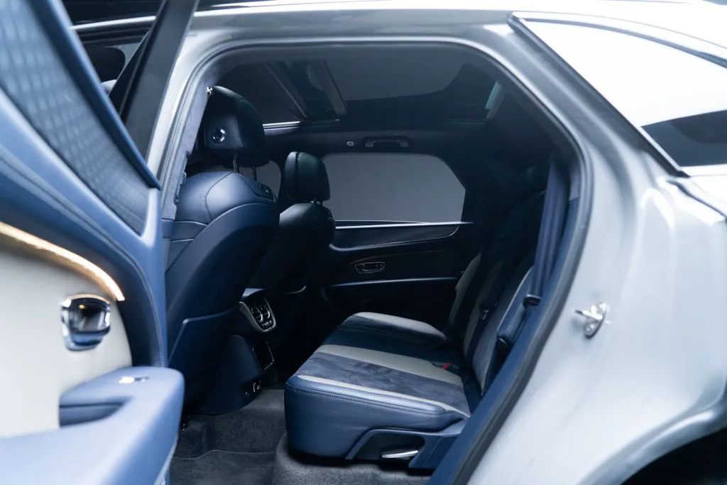 Bentley Bentayga photo 41