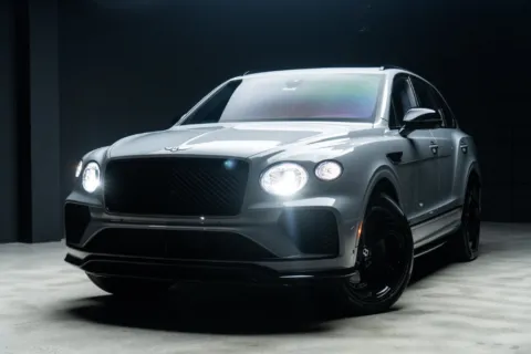 Photos of 2022 Bentley Bentayga V8 for sale in Marietta, GA at Atlanta Autos