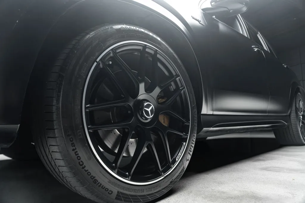 Mercedes-Benz GLE photo 3