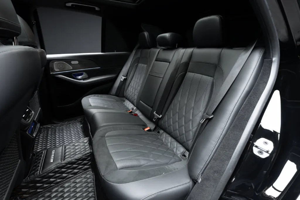 Mercedes-Benz GLE photo 45
