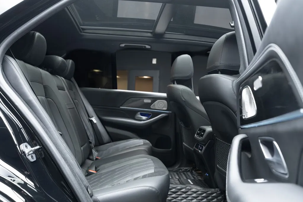 Mercedes-Benz GLE photo 41