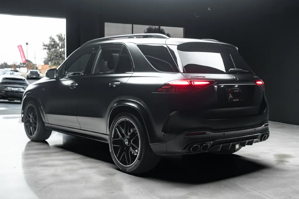 Mercedes-Benz GLE photo 19