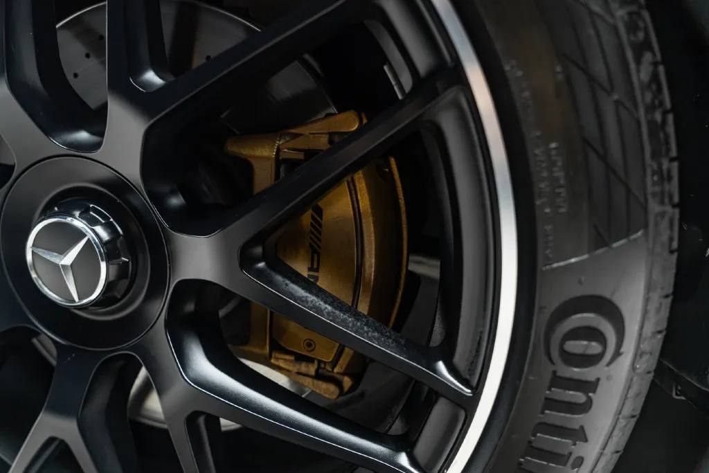 Mercedes-Benz GLE photo 4