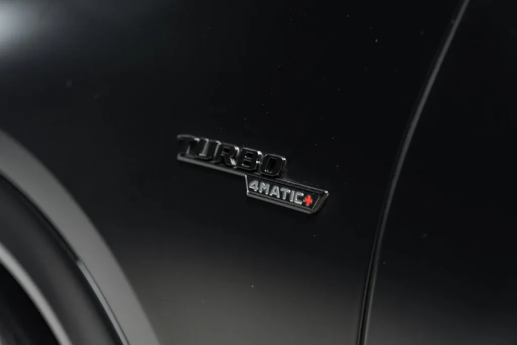Mercedes-Benz GLE photo 22
