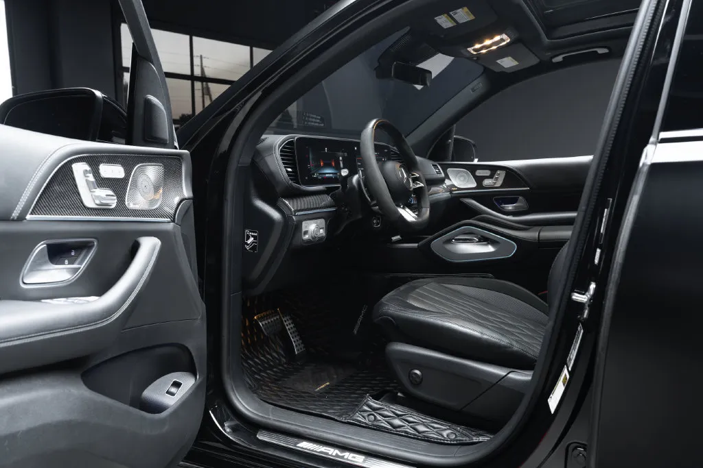 Mercedes-Benz GLE photo 23