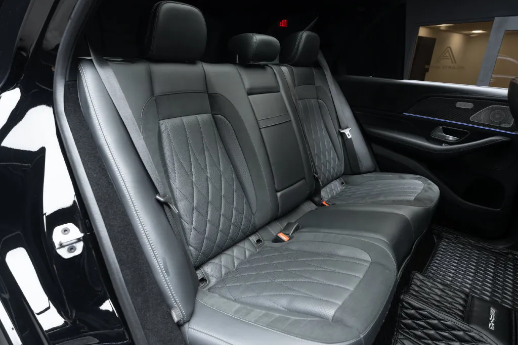 Mercedes-Benz GLE photo 43
