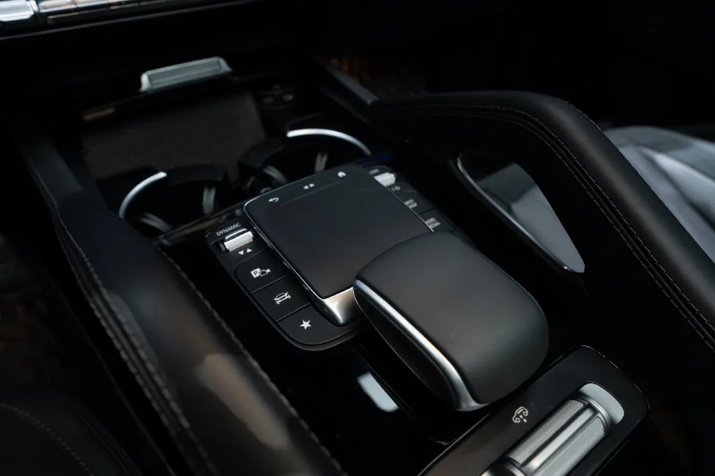 Mercedes-Benz GLE photo 36