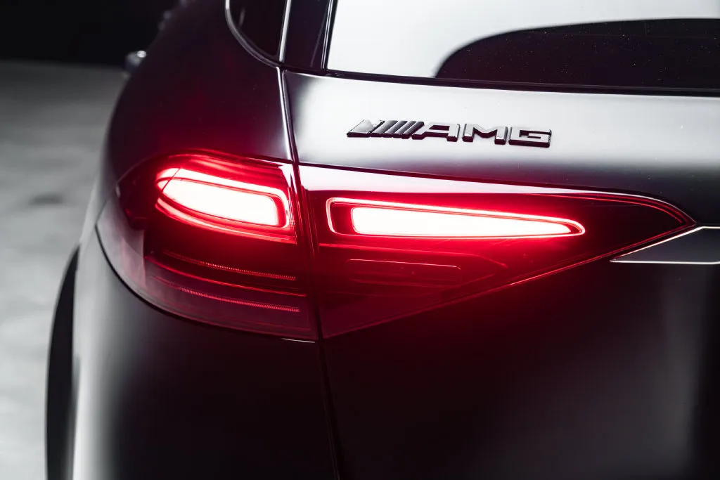 Mercedes-Benz GLE photo 17
