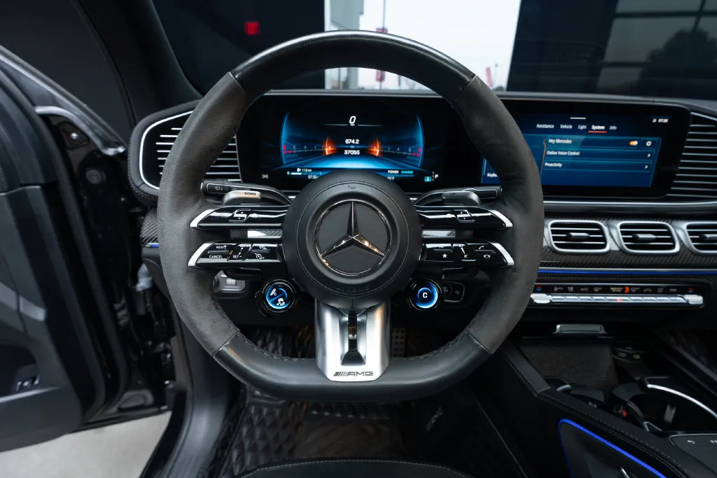 Mercedes-Benz GLE photo 28