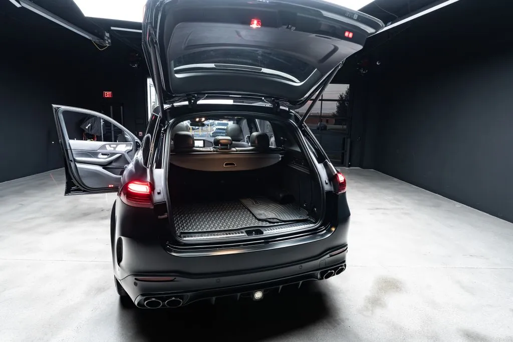 Mercedes-Benz GLE photo 47