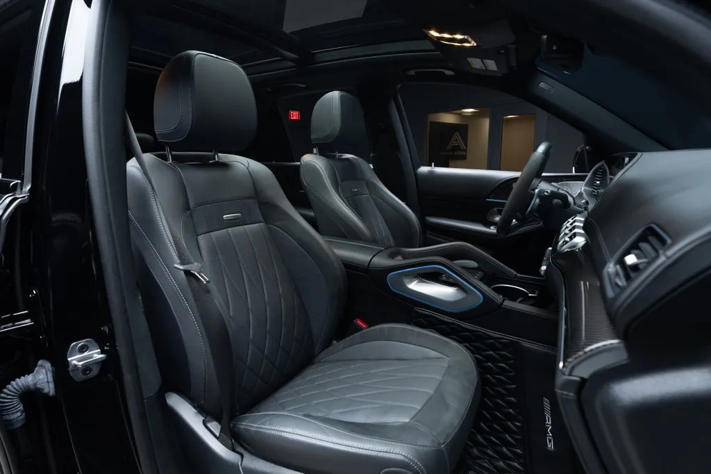 Mercedes-Benz GLE photo 39
