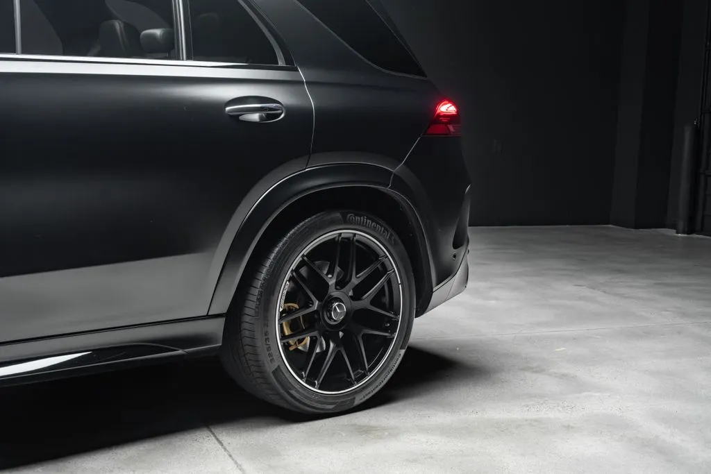 Mercedes-Benz GLE photo 20