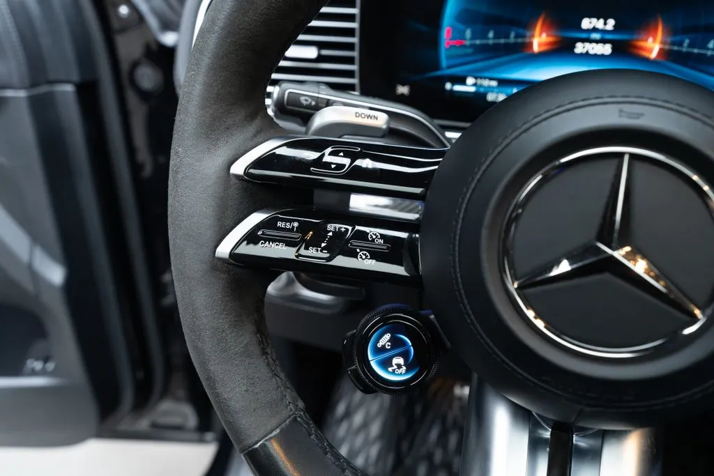 Mercedes-Benz GLE photo 30