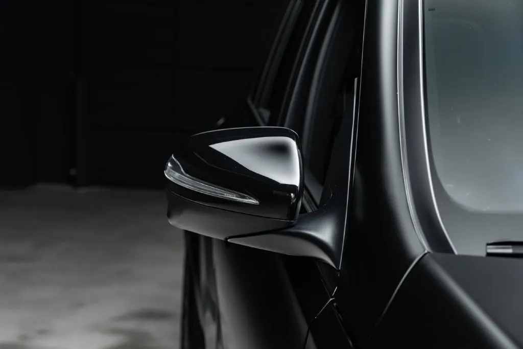 Mercedes-Benz GLE photo 9