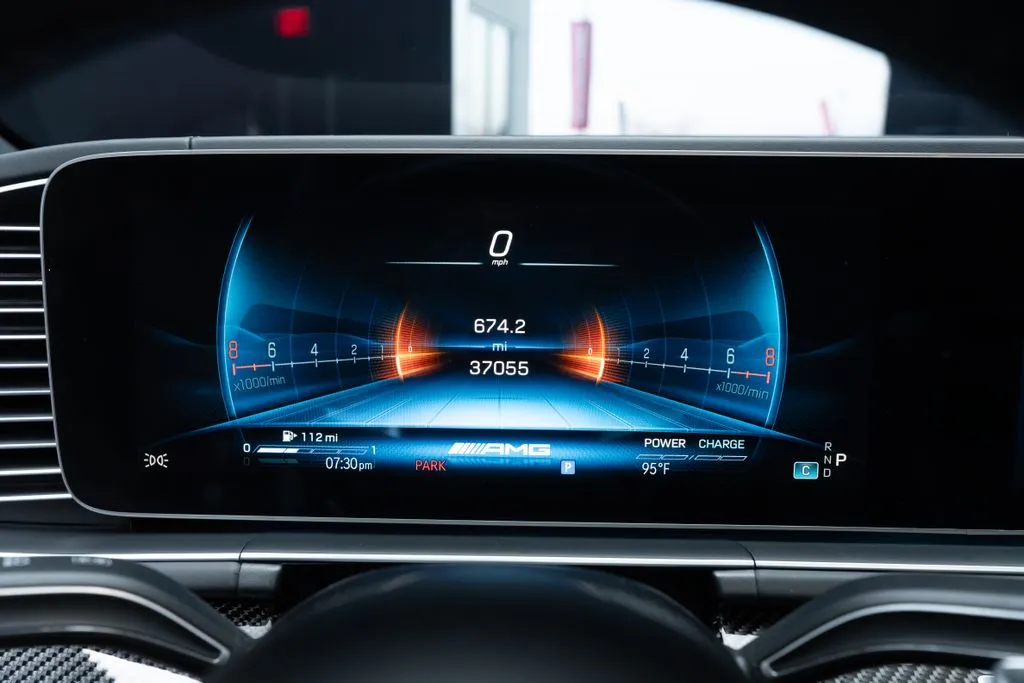 Mercedes-Benz GLE photo 31