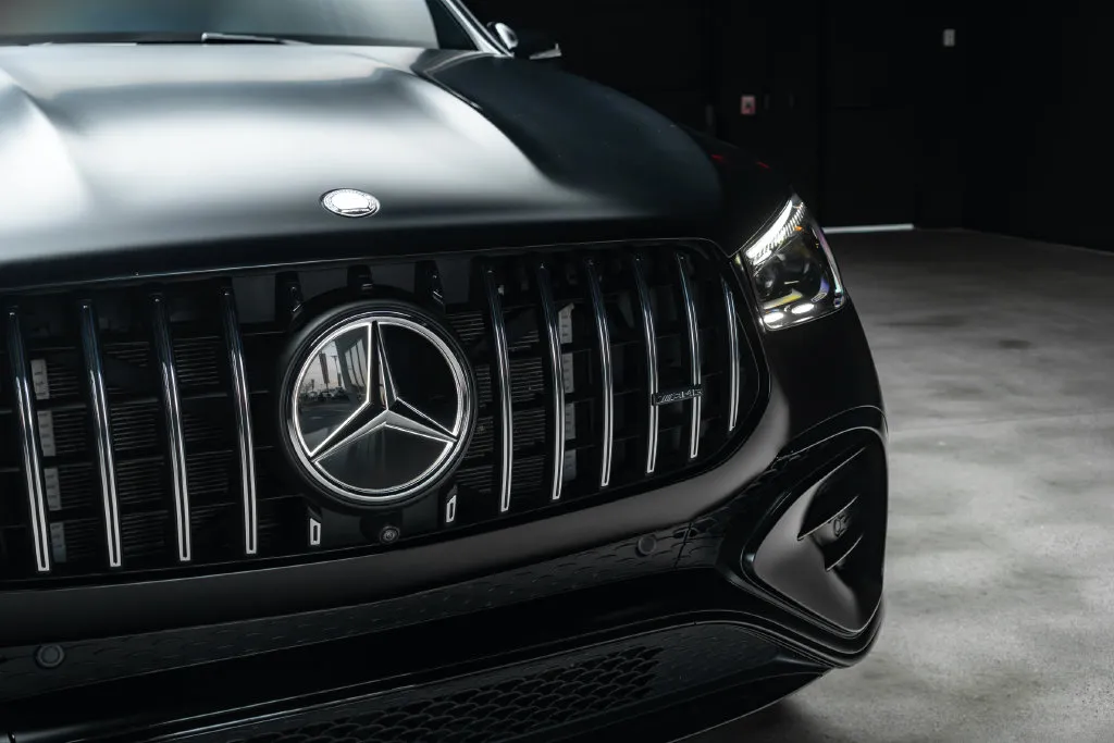 Mercedes-Benz GLE photo 6